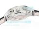 Swiss Replica V2 Jaeger-LeCoultre Master White Dial Diamond Leather Strap Watch (5)_th.jpg